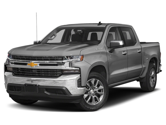 2020 Chevrolet Silverado 1500 LT in Cookeville, TN - Nissan of Cookeville