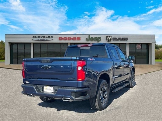 2022 Chevrolet Silverado 1500 LTD RST in Cookeville, TN - Nissan of Cookeville