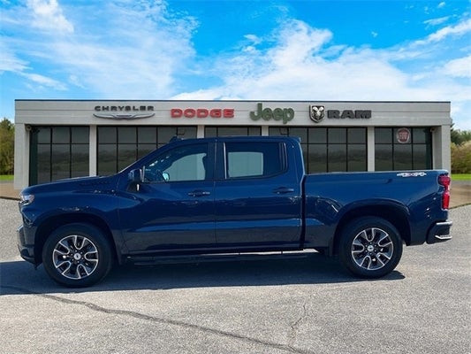 2022 Chevrolet Silverado 1500 LTD RST in Cookeville, TN - Nissan of Cookeville