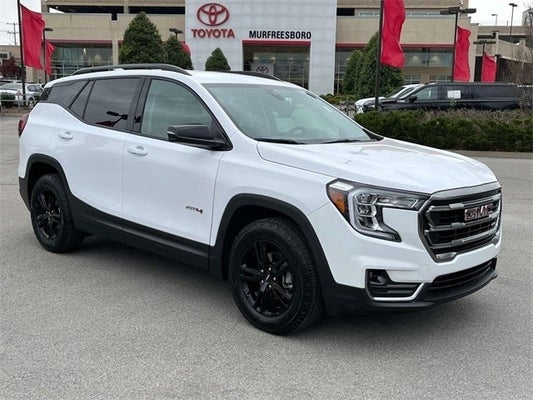2023 GMC Terrain AT4 in Cookeville, TN - Nissan of Cookeville