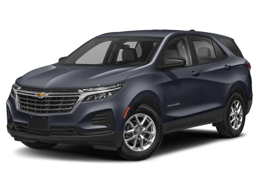 2022 Chevrolet Equinox RS in Cookeville, TN - Nissan of Cookeville