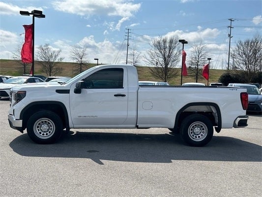 2023 GMC Sierra 1500 Pro in Cookeville, TN - Nissan of Cookeville