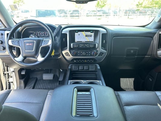 2018 GMC Sierra 1500 SLT in Cookeville, TN - Nissan of Cookeville