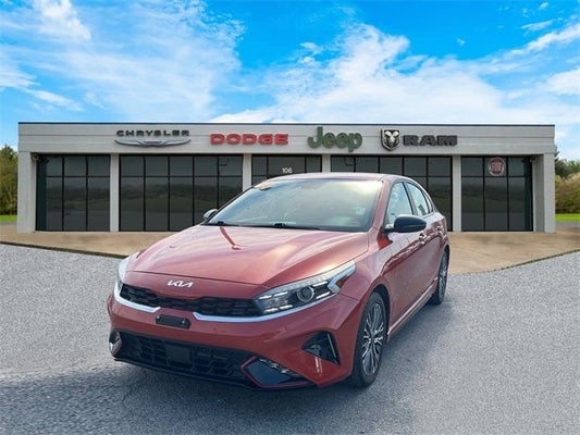 2022 Kia Forte GT-Line in Cookeville, TN - Nissan of Cookeville