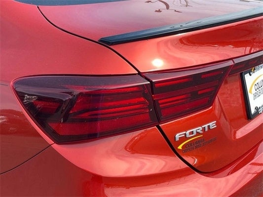 2022 Kia Forte GT-Line in Cookeville, TN - Nissan of Cookeville