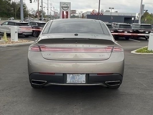 2019 Lincoln MKZ Reserve in Cookeville, TN - Nissan of Cookeville