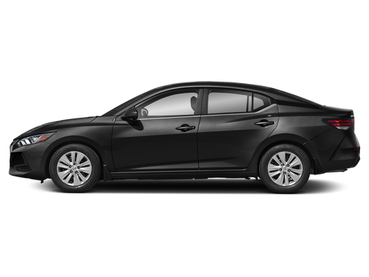 2020 Nissan Sentra S in Cookeville, TN - Nissan of Cookeville