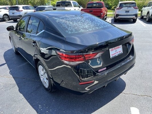2020 Nissan Sentra S in Cookeville, TN - Nissan of Cookeville