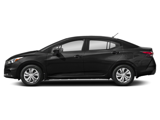 2021 Nissan Versa 1.6 SV in Cookeville, TN - Nissan of Cookeville