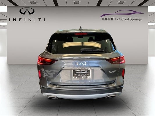 2023 INFINITI QX50 LUXE in Cookeville, TN - Nissan of Cookeville