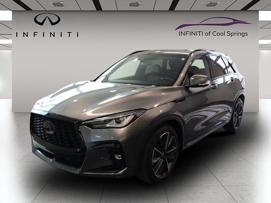 2023 INFINITI QX50 SPORT in Cookeville, TN - Nissan of Cookeville