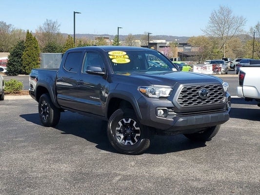 2022 Toyota Tacoma TRD OFF ROAD in Cookeville, TN - Nissan of Cookeville