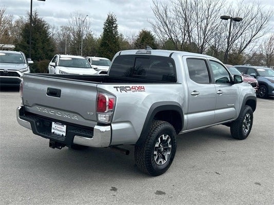 2022 Toyota Tacoma TRD Off-Road V6 in Cookeville, TN - Nissan of Cookeville