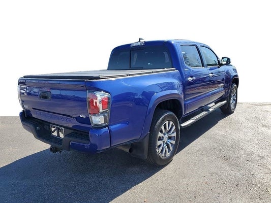 2022 Toyota Tacoma Limited in Cookeville, TN - Nissan of Cookeville
