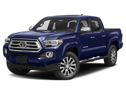 2022 Toyota Tacoma Limited in Cookeville, TN - Nissan of Cookeville