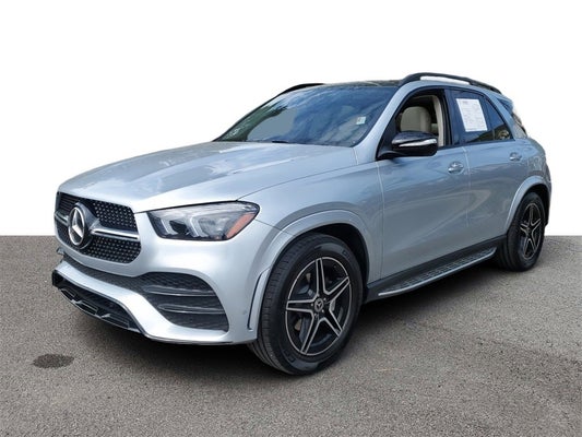 2022 Mercedes-Benz GLE 350 GLE 350 4MATIC® in Cookeville, TN - Nissan of Cookeville