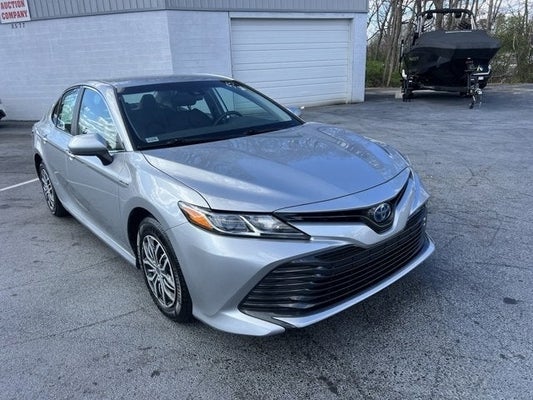 2019 Toyota Camry Hybrid LE in Cookeville, TN - Nissan of Cookeville