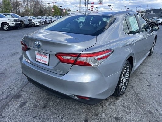 2019 Toyota Camry Hybrid LE in Cookeville, TN - Nissan of Cookeville
