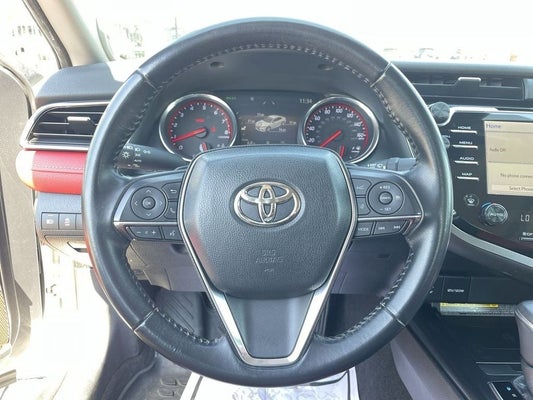 2019 Toyota Camry XSE in Cookeville, TN - Nissan of Cookeville