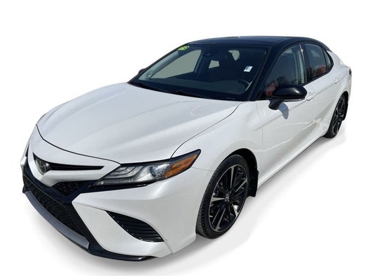 2019 Toyota Camry XSE in Cookeville, TN - Nissan of Cookeville