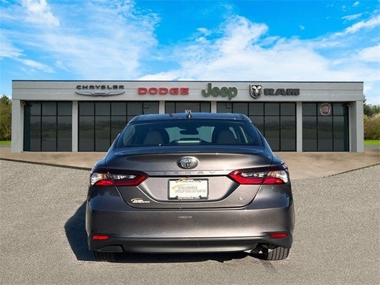 2023 Toyota Camry LE in Cookeville, TN - Nissan of Cookeville