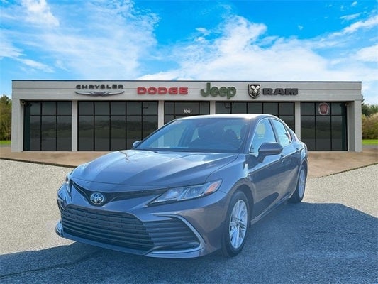 2023 Toyota Camry LE in Cookeville, TN - Nissan of Cookeville