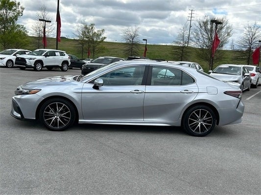 2022 Toyota Camry SE in Cookeville, TN - Nissan of Cookeville