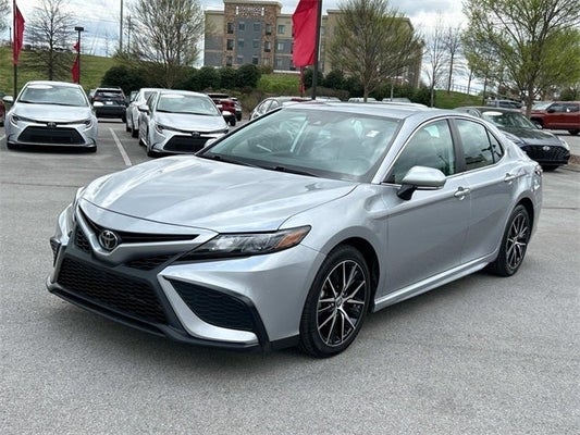 2022 Toyota Camry SE in Cookeville, TN - Nissan of Cookeville