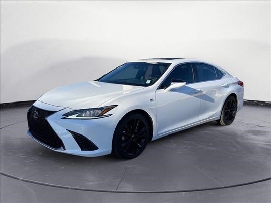 2022 Lexus ES 350 F Sport in Cookeville, TN - Nissan of Cookeville