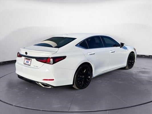 2022 Lexus ES 350 F Sport in Cookeville, TN - Nissan of Cookeville