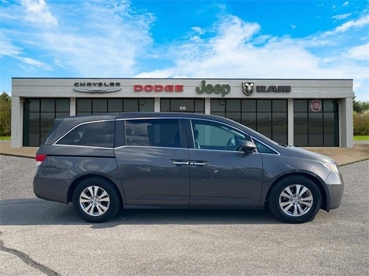 2016 Honda Odyssey EX-L in Cookeville, TN - Nissan of Cookeville