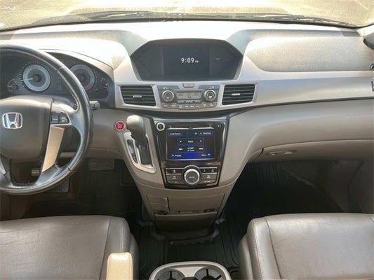 2016 Honda Odyssey EX-L in Cookeville, TN - Nissan of Cookeville