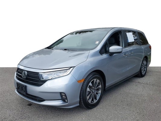 2021 Honda Odyssey EX-L in Cookeville, TN - Nissan of Cookeville
