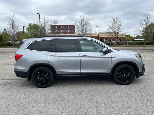 2021 Honda Pilot Special Edition in Cookeville, TN - Nissan of Cookeville