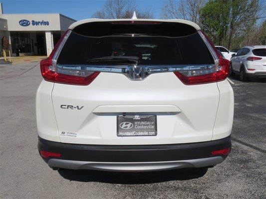 2017 Honda CR-V EX-L in Cookeville, TN - Nissan of Cookeville