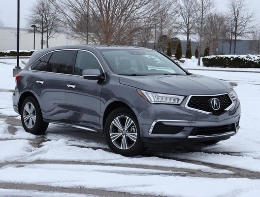 2018 Acura MDX SH-AWD in Cookeville, TN - Nissan of Cookeville