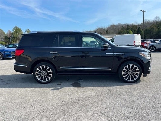 2021 Lincoln Navigator Reserve in Cookeville, TN - Nissan of Cookeville