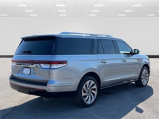 2022 Lincoln Navigator L Reserve in Cookeville, TN - Nissan of Cookeville