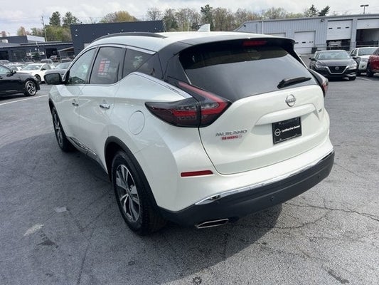 2023 Nissan Murano SV in Cookeville, TN - Nissan of Cookeville