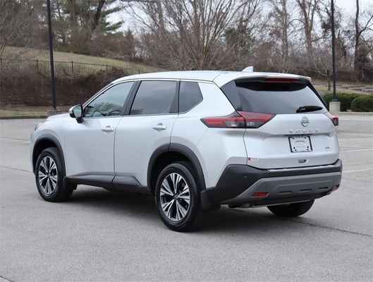 2023 Nissan Rogue SV in Cookeville, TN - Nissan of Cookeville