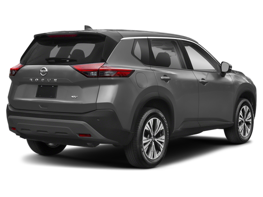 2022 Nissan Rogue Base in Cookeville, TN - Nissan of Cookeville