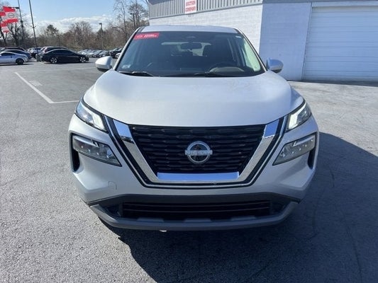 2023 Nissan Rogue SV in Cookeville, TN - Nissan of Cookeville