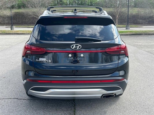 2022 Hyundai Santa Fe SEL in Cookeville, TN - Nissan of Cookeville