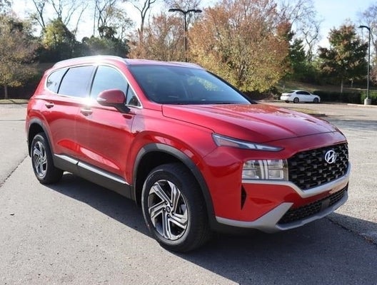 2023 Hyundai Santa Fe SEL in Cookeville, TN - Nissan of Cookeville
