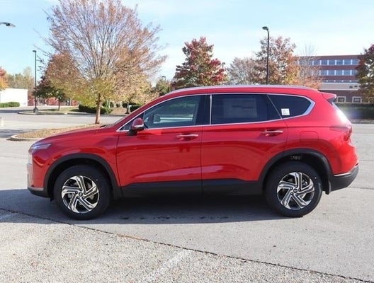 2023 Hyundai Santa Fe SEL in Cookeville, TN - Nissan of Cookeville
