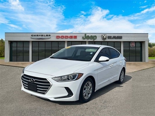 2017 Hyundai Elantra SE in Cookeville, TN - Nissan of Cookeville