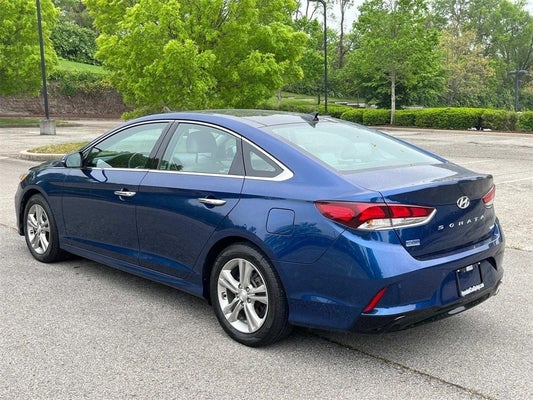 2019 Hyundai Sonata Limited in Cookeville, TN - Nissan of Cookeville