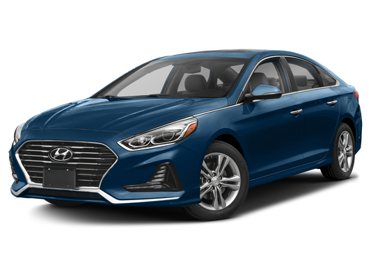 2019 Hyundai Sonata Limited in Cookeville, TN - Nissan of Cookeville