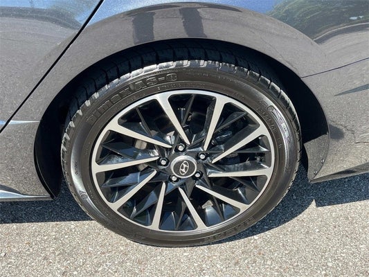 2021 Hyundai Sonata Limited in Cookeville, TN - Nissan of Cookeville
