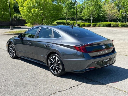 2021 Hyundai Sonata Limited in Cookeville, TN - Nissan of Cookeville